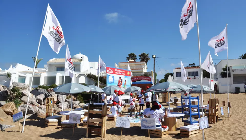 plage propres