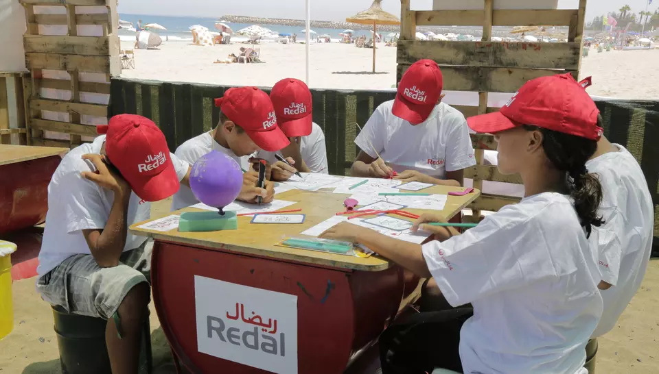 Opération Plages Propres